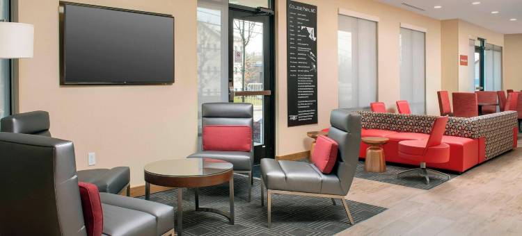 大学公园市万豪TownePlace套房酒店(TownePlace Suites College Park)图片