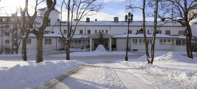 斯堪迪克利勒哈默尔酒店(Scandic Lillehammer Hotel)图片