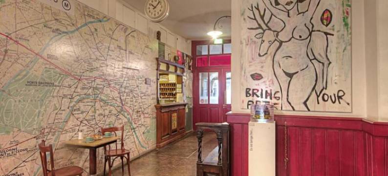 奥尔菲酒店 - 大屋(Hotel Orphée - Großes Haus)图片