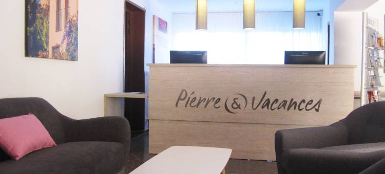 皮耶雷科马卢贾假日酒店(Pierre & Vacances Comarruga)图片