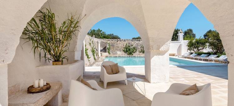 马瑟里亚斯特法诺德尔康特酒店(Masseria Stefanodelconte)图片