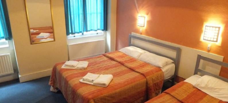 布卢姆斯伯里格雷汉酒店(Gresham Hotel Bloomsbury)图片