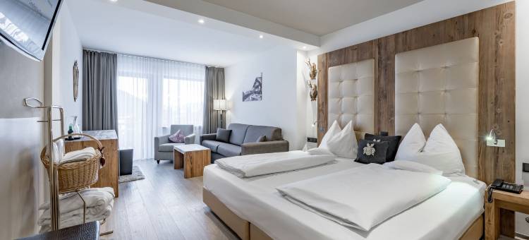 落叶松天然 SPA 酒店(Natur & Spa Hotel Lärchenhof)图片