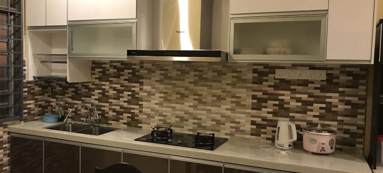 昌伦奥沙夫家庭旅馆(Aushaf Homestay Changlun)图片