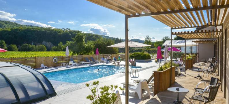 格巴赫酒店(Hôtel Les Gabarres)图片