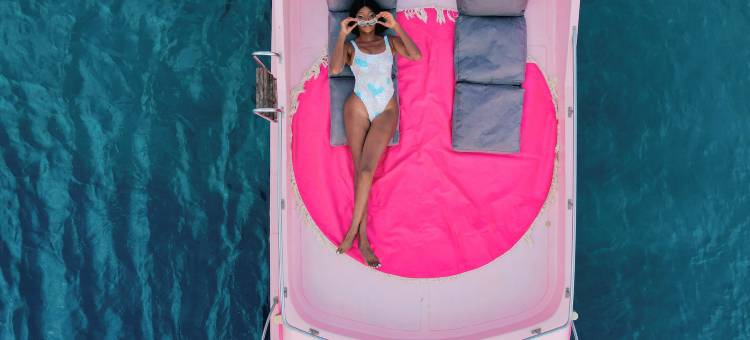 吉利特拉旺安粉红可可酒店(PinkCoco Gili Trawangan - Constant Surprises & for Cool Adults Only)图片