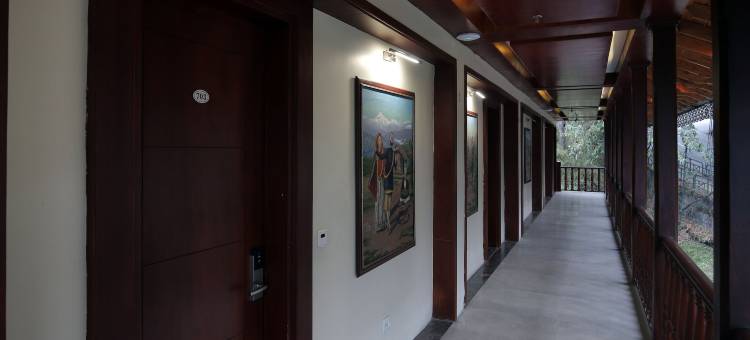 斯特林甘托克 - 橘村娱乐场度假村酒店(Sterling Gangtok Orange Village)图片