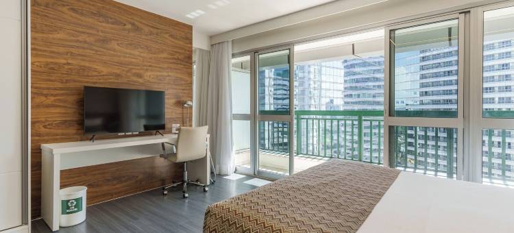 费欧逊赫普拉斯酒店(Fusion Hplus Express +)图片