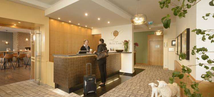 兰姆贝斯特韦斯特酒店(Best Western Hotel Lamm)图片