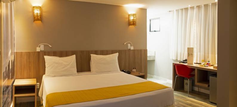 马塞约舒适酒店(Comfort Hotel Maceió)图片