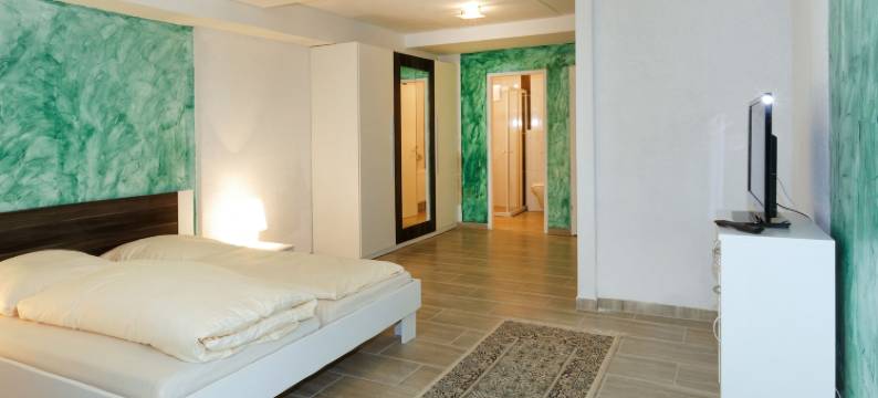 阿尔特法布里克酒店(Hotel Alte Fabrik)图片