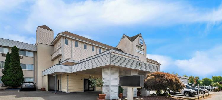 SureStay Hotel by Best Western SeaTac Airport North图片