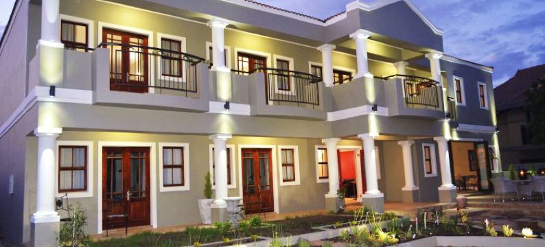 曼迪维尔旅馆(The Mandyville Jeffreys Bay)图片