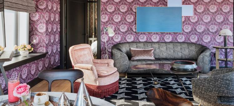 旧金山普洛蒲酒店，Design Hotels™设计酒店成员(San Francisco Proper Hotel, a Member of Design Hotels)图片