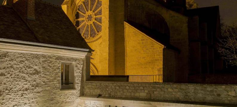 蒂维瓦尔长老会酒店(Le Presbytère de Thiverval)图片