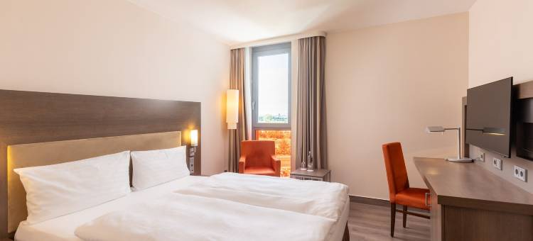 柏林机场北区城际酒店(IntercityHotel Berlin Airport Area North)图片