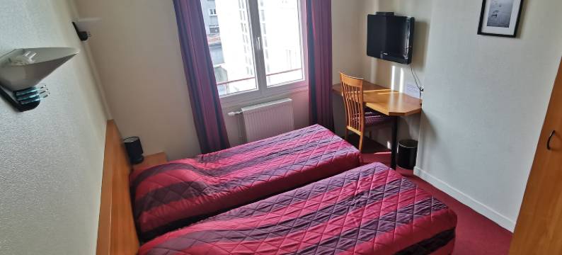 规章酒店(La Consigne Caen Gare Sncf Centre)图片