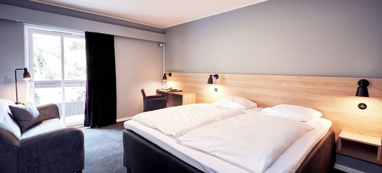 汉斯特霍尔姆蒙特拉酒店(Montra Hotel Hanstholm)图片