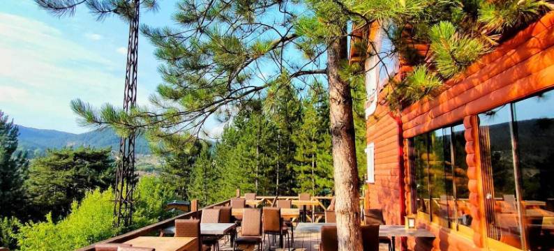 ÇAMPINARI DOĞA EVLERİ & Restaurant图片