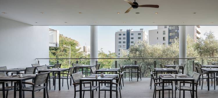 蒙特内哥罗欧洲之星皇后酒店(Eurostars Queen of Montenegro)图片