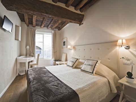 科尔索I1住宿加早餐酒店