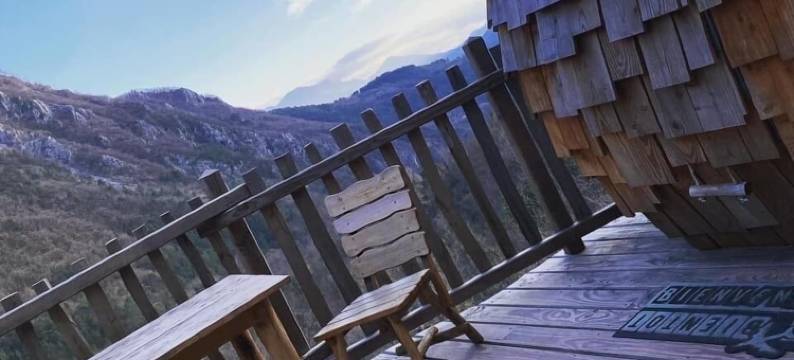 埃克兰贝尔维迪尔酒店(Les Ecrins de Belvedere)图片