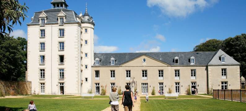 奥达利斯凯拉维翁城堡公寓(Résidence Prestige Odalys le Château de Kéravéon)图片