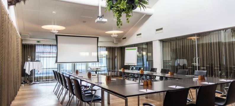 比隆天鹅酒店(Hotel Svanen Billund)图片