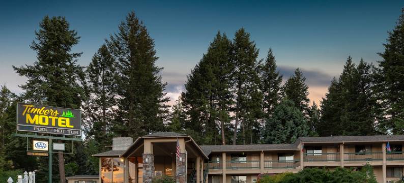 廷伯斯汽车旅馆(Timbers Motel)图片