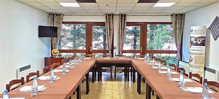 隆保罗舒适英式酒店(Brit Hotel Confort Pau Lons)图片