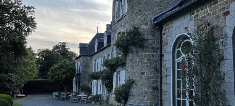 拉梅蒂埃城堡酒店(Chateau la Rametiere)图片