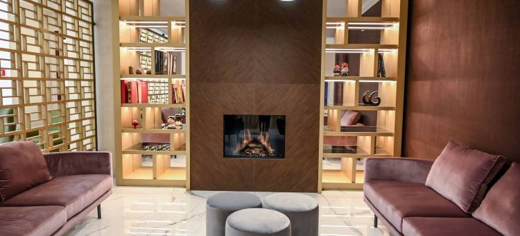 罗马多玛斯酒店(Roma Domus Hotel)图片