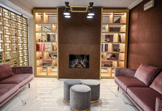 Roma Domus HotelHotel Overview