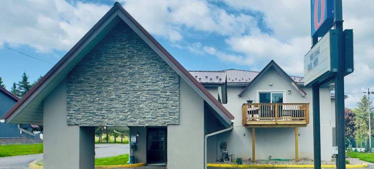 纽约科特兰麦格劳 6 号汽车旅馆(Motel 6 McGraw, NY - Cortland)图片