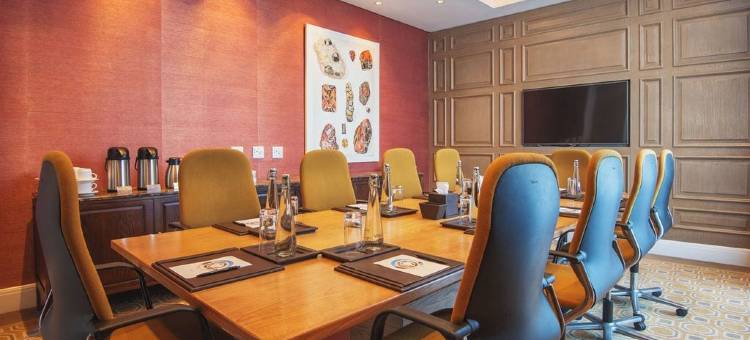 斯瓦科普蒙德标准酒店(Strand Hotel Swakopmund)图片