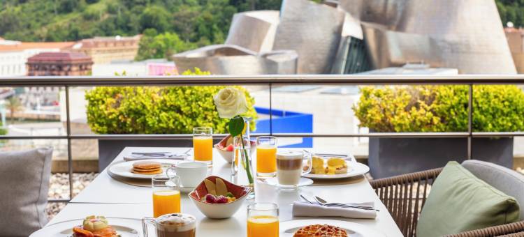 毕尔巴鄂圣主大酒店(The Artist Grand Hotel of Art)图片