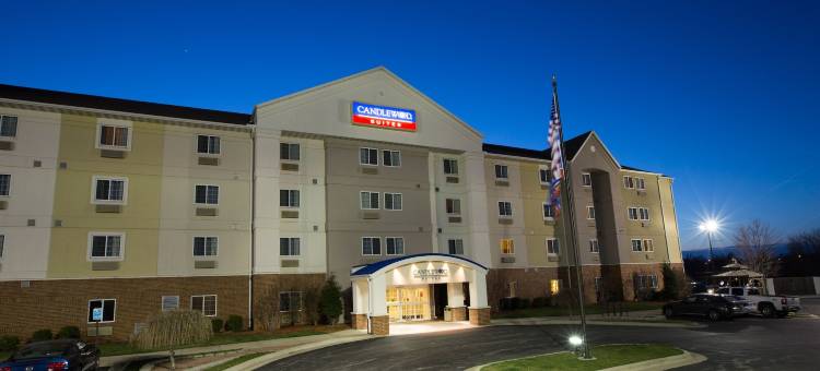 Candlewood Suites 斯普林菲尔德南 by IHG(Candlewood Suites Springfield-Medical District)图片