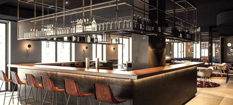 宜必思尚品维也纳会展中心普拉特酒店(Ibis Styles Wien Messe Prater)图片