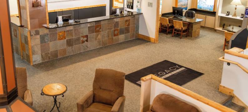 传统度假酒店 - 蒸汽船山顶(Legacy Vacation Resorts Steamboat Springs Hilltop)图片