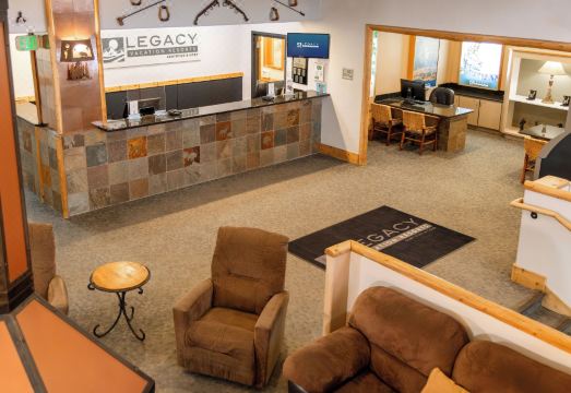 Legacy Vacation Resorts Steamboat Springs HilltopHotel Overview
