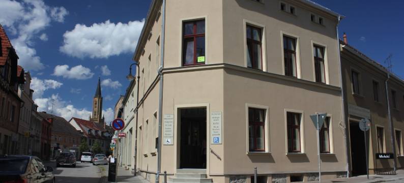 费尔诺旅馆(Gästehaus Innfernow)图片