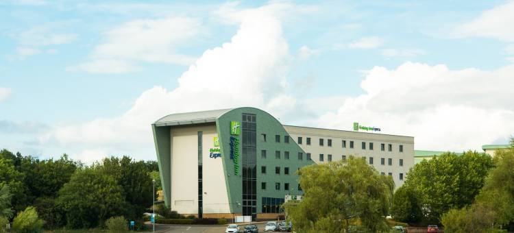 Holiday Inn Express 塔姆沃思(Holiday Inn Express Tamworth)图片
