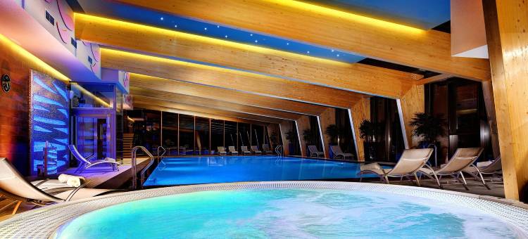 乔泊科健康酒店(Wellness Hotel Chopok)图片