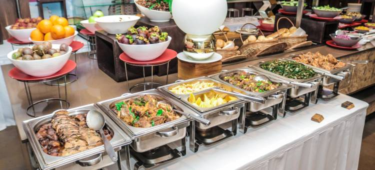 法莱斯博纳普里索酒店(Hotel la Falaise Bonapriso)图片