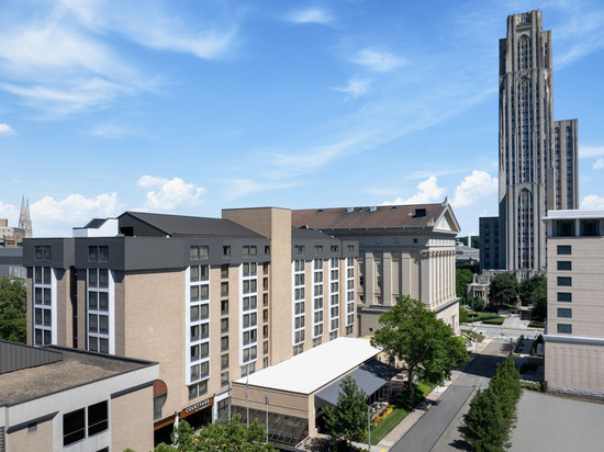 Courtyard Pittsburgh University Center