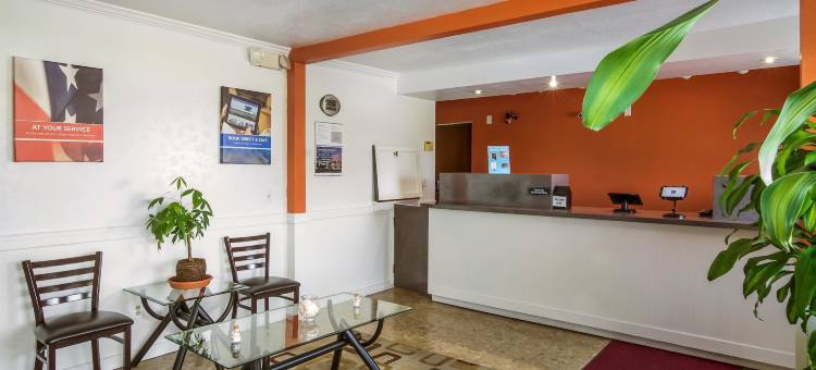 俄亥俄州罗斯福德 6 号汽车旅馆(Motel 6 Rossford, Oh)图片