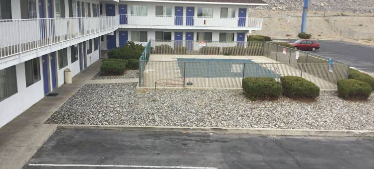 文多弗6号汽车旅馆(Motel 6 Wendover, UT)图片