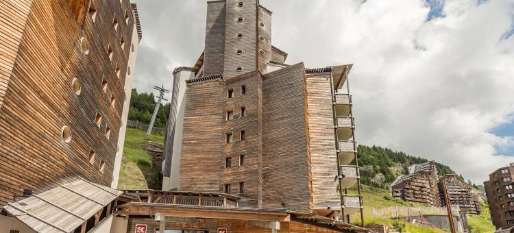 伊莱克特拉皮埃尔＆假日酒店(Résidence Pierre & Vacances Electra)图片