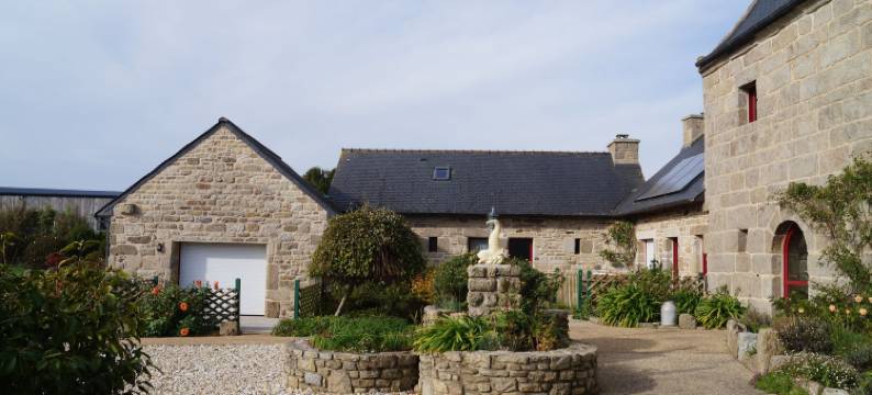 科租阿特区域旅馆酒店(Domaine de Kerzuat - Chambres d'hôtes)图片