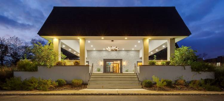 莫瑞山贝斯特韦斯特至尊精选酒店(The Hub Murray Hill, BW Premier Collection)图片